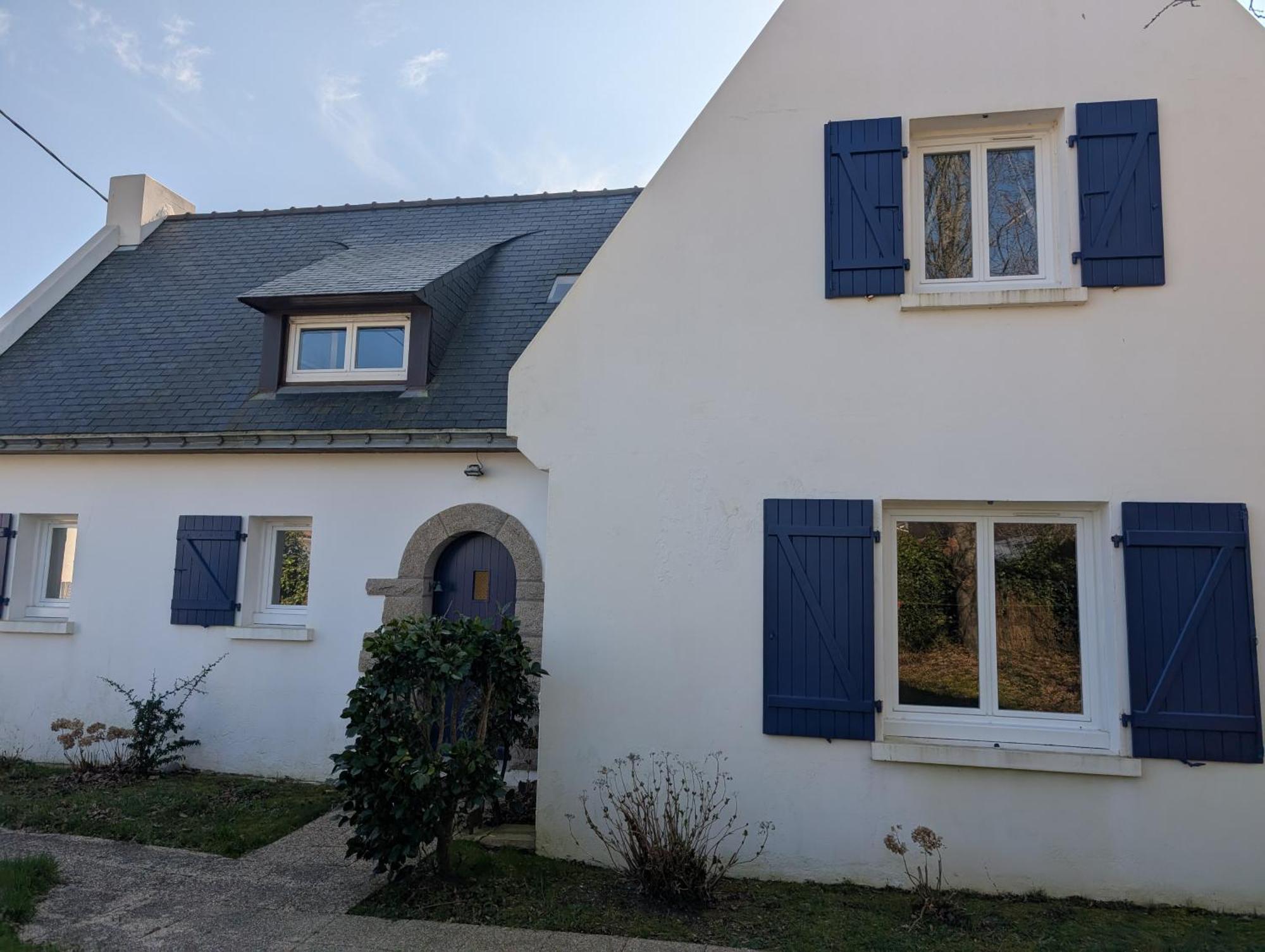 Maison Familiale , Mine D'Or A Pied Penestin Exterior photo