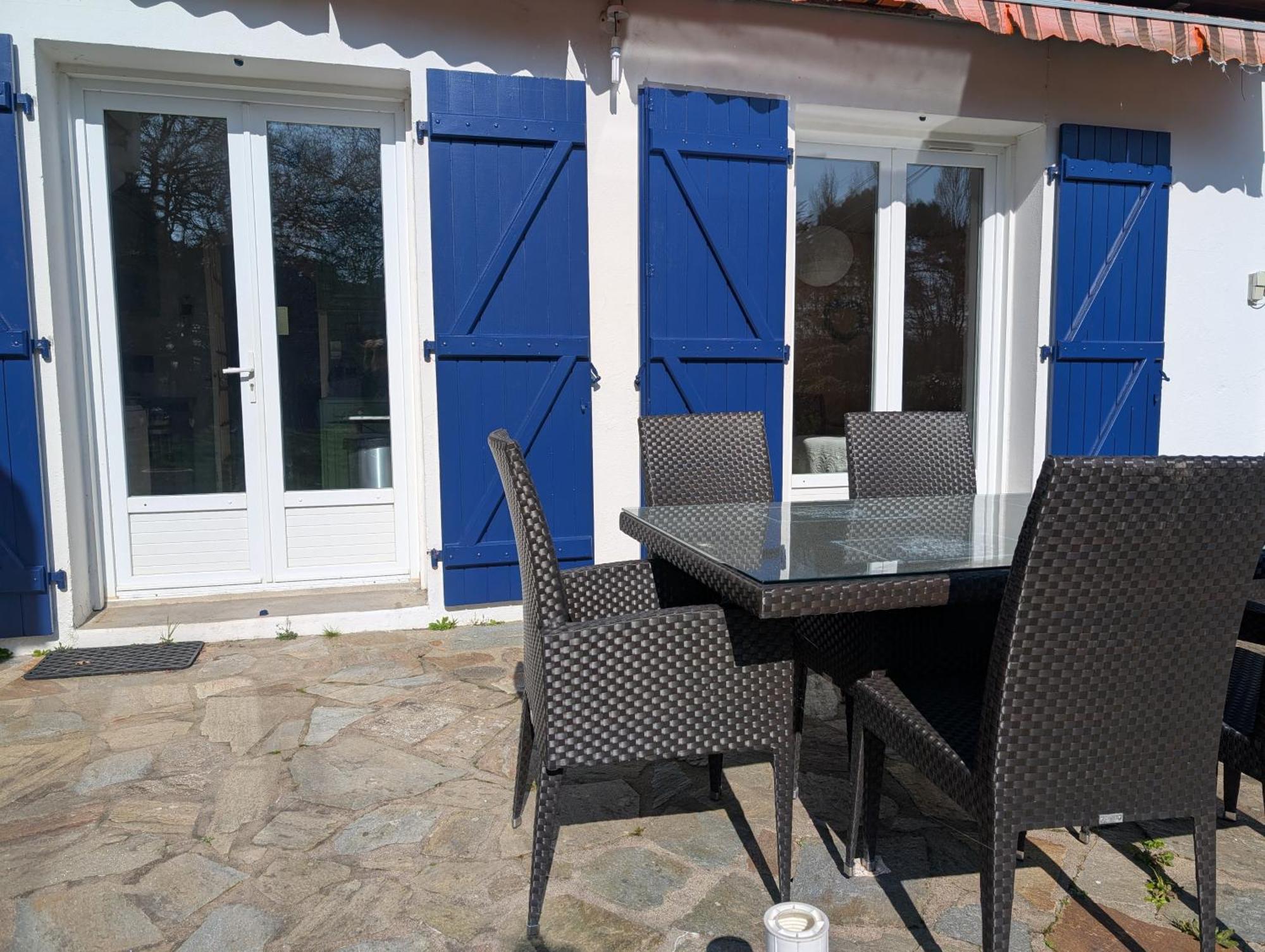 Maison Familiale , Mine D'Or A Pied Penestin Exterior photo
